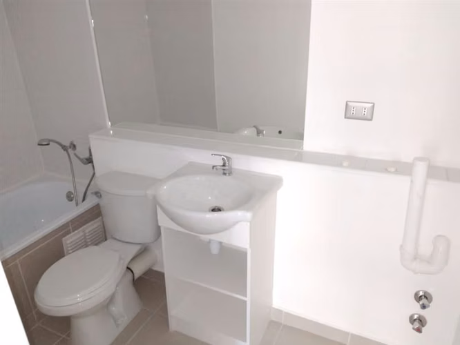 Depto ARRIENDO 2 dor 1 baño - sin estacionamiento La Serena