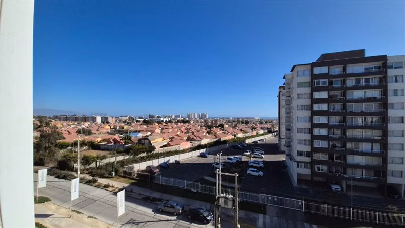 Depto ARRIENDO 2 dor 1 baño - sin estacionamiento La Serena