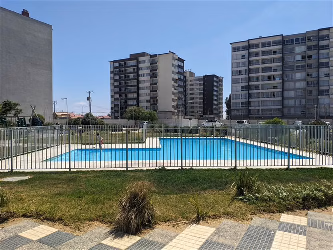 Depto ARRIENDO 2 dor 1 baño - sin estacionamiento La Serena