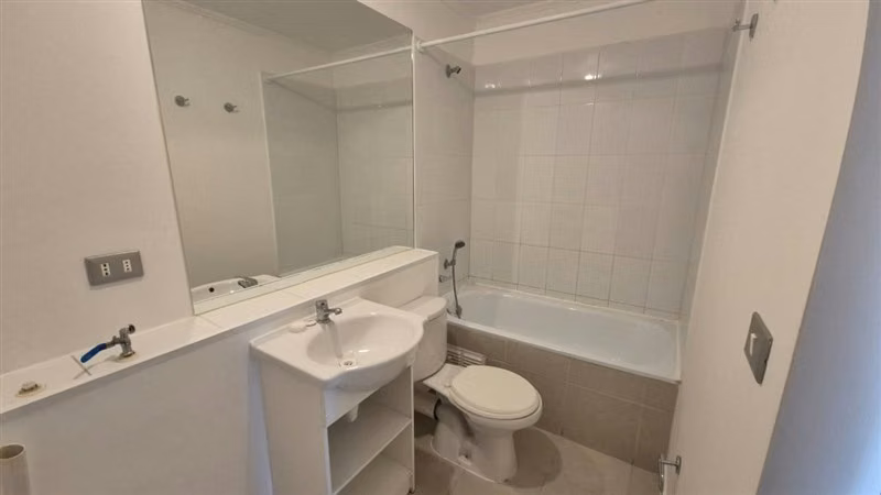 Depto ARRIENDO 2 dor 1 baño - sin estacionamiento La Serena