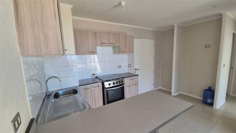 Depto ARRIENDO 2 dor 1 baño - sin estacionamiento La Serena