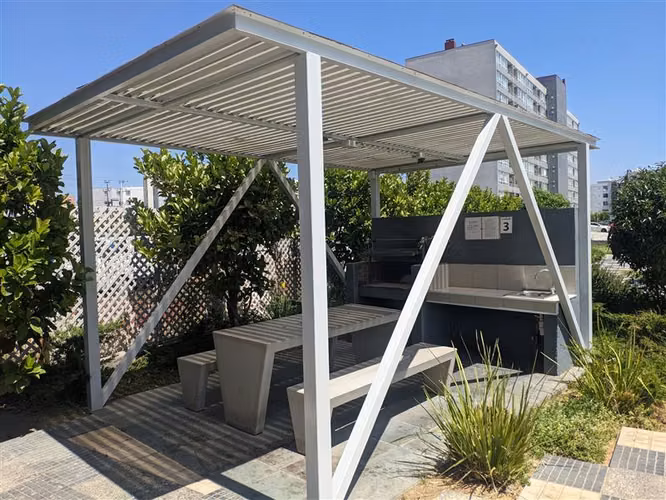 Depto ARRIENDO 2 dor 1 baño - sin estacionamiento La Serena