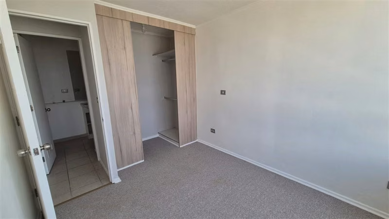Depto ARRIENDO 2 dor 1 baño - sin estacionamiento La Serena