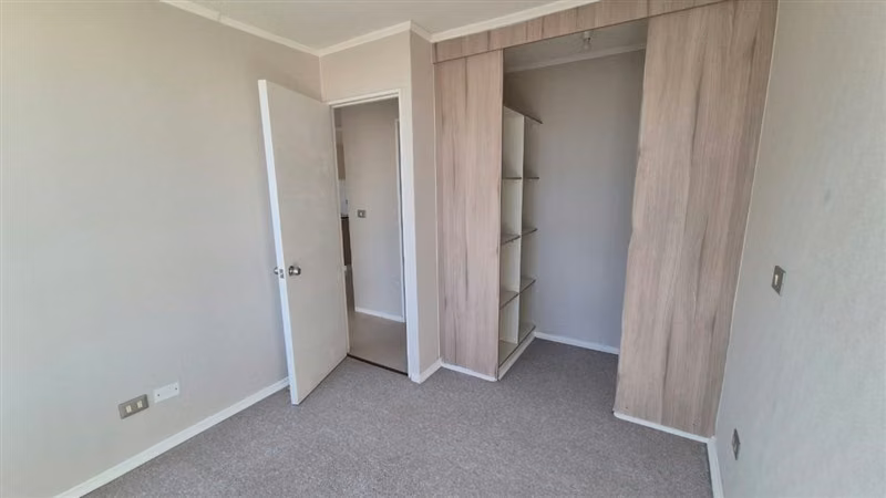 Depto ARRIENDO 2 dor 1 baño - sin estacionamiento La Serena