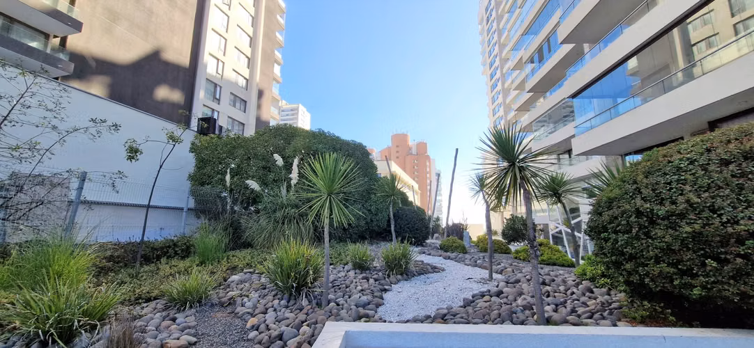Venta de departamento en Reñaca, 2 dormitorios, hermosa vista. Venta: 6200 UF