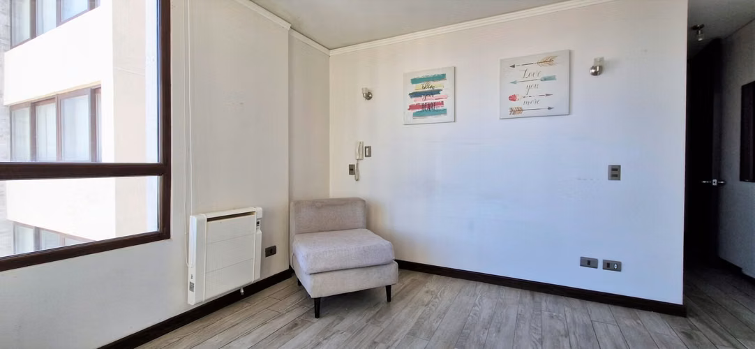 Venta de departamento en Reñaca, 2 dormitorios, hermosa vista. Venta: 6200 UF