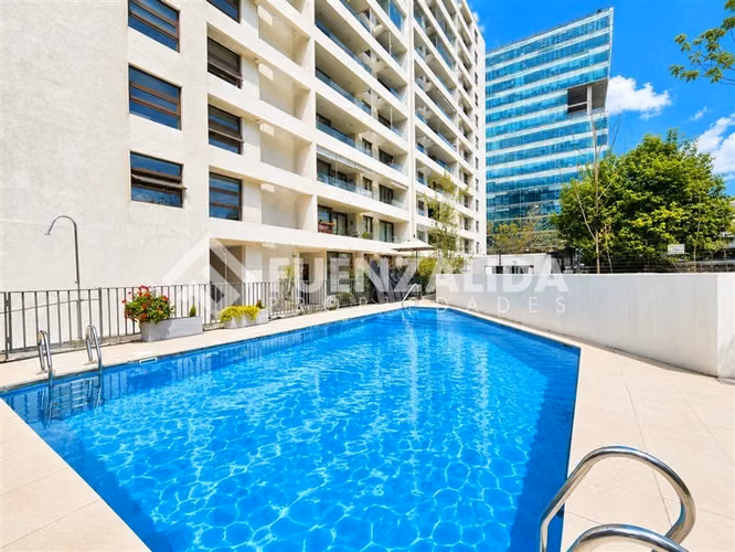 Departamento en venta de 2h2b estac y bod en Providencia - Imagen 19