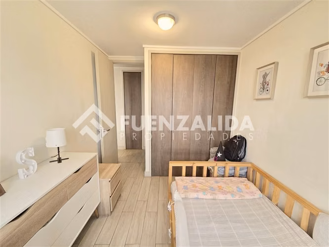 Departamento en venta de 2h2b estac y bod en Providencia - Imagen 9