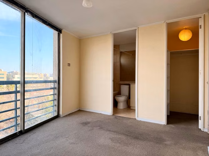 Cómodo departamento en Venta, 2 dormitorios vista despejada, remodelado, Recoleta - Imagen 4
