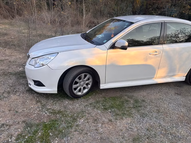 Subaru Legacy 2012 - Automático - Segundo Dueño - 121.000 km