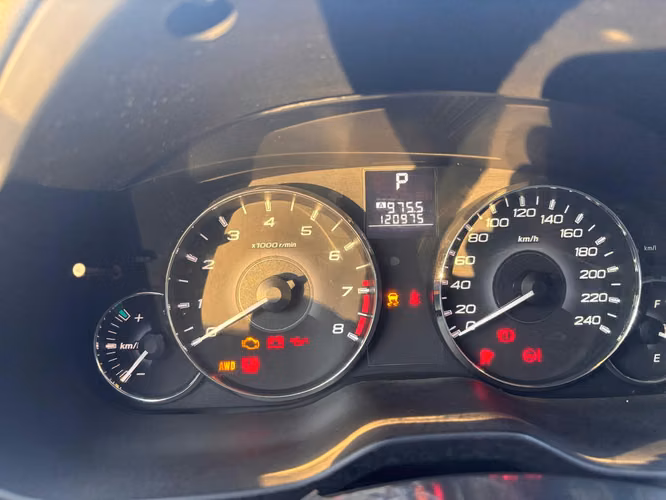 Subaru Legacy 2012 - Automático - Segundo Dueño - 121.000 km