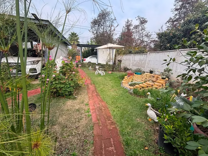 Hermosa Casa en Venta Paine (175156)