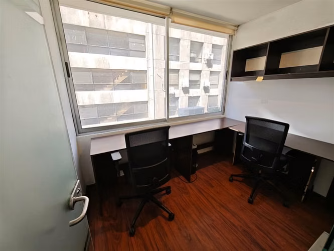 Oficina en arriendo en Providencia