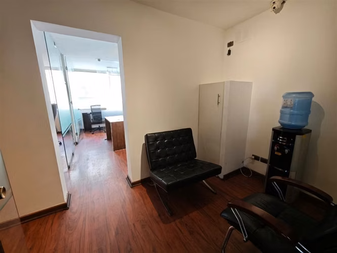 Oficina en arriendo en Providencia