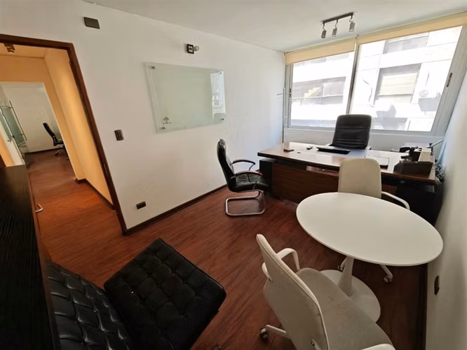 Oficina en arriendo en Providencia