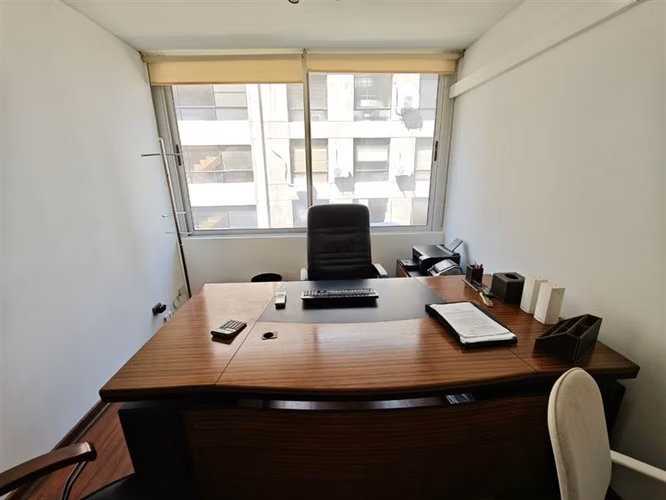 Oficina en arriendo en Providencia