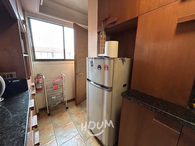 Departamento en Avenida Simón Bolívar