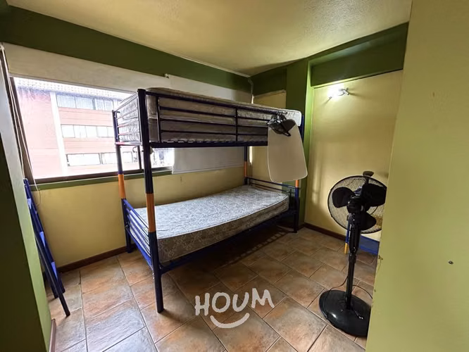 Departamento en Avenida Simón Bolívar
