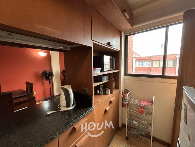 Departamento en Avenida Simón Bolívar