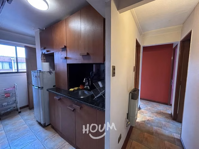 Departamento en Avenida Simón Bolívar