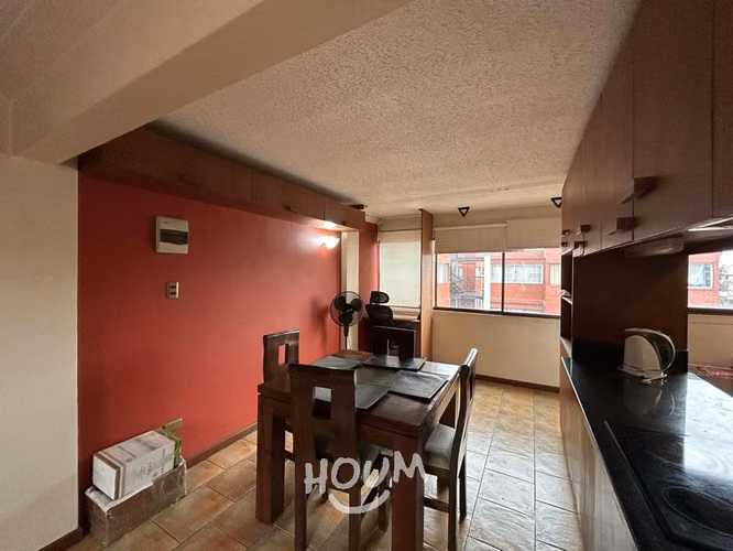 Departamento en Avenida Simón Bolívar