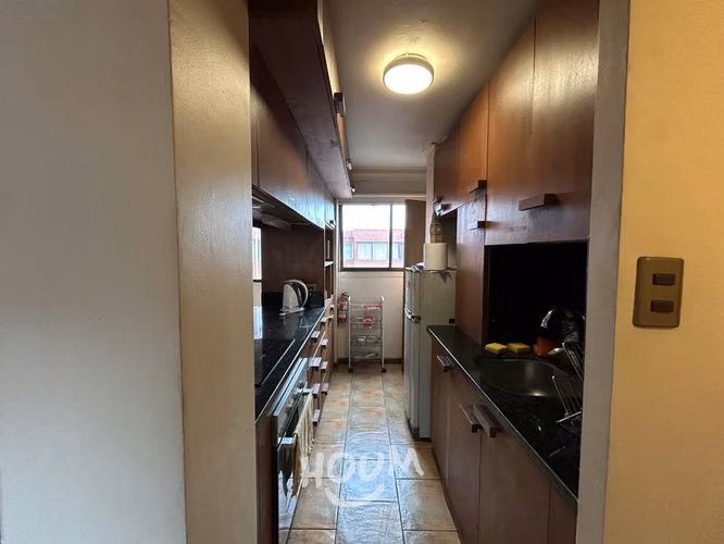 Departamento en Avenida Simón Bolívar