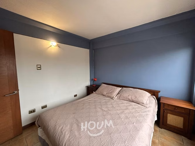 Departamento en Avenida Simón Bolívar