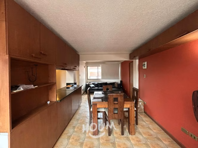Departamento en Avenida Simón Bolívar