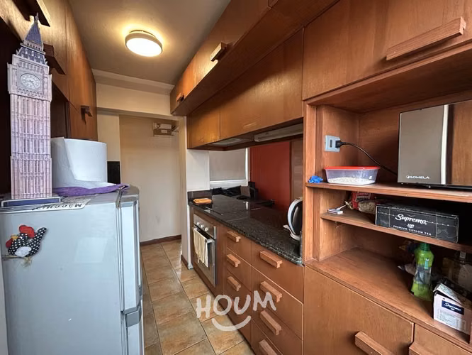 Departamento en Avenida Simón Bolívar