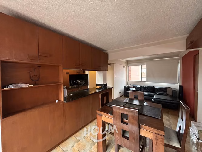 Departamento en Avenida Simón Bolívar