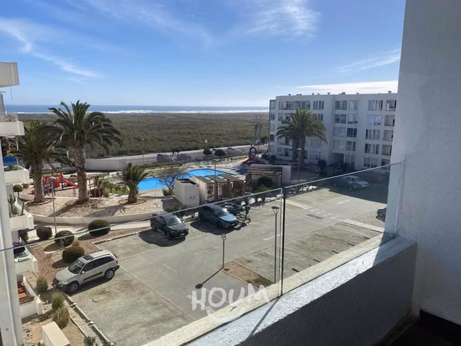 Departamento en Avenida Pacifico