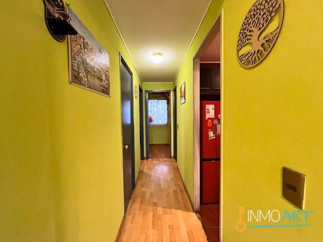Casa en venta de 4 dorm.+ 2 baños Villa Galicia II en Temuco - Imagen 9