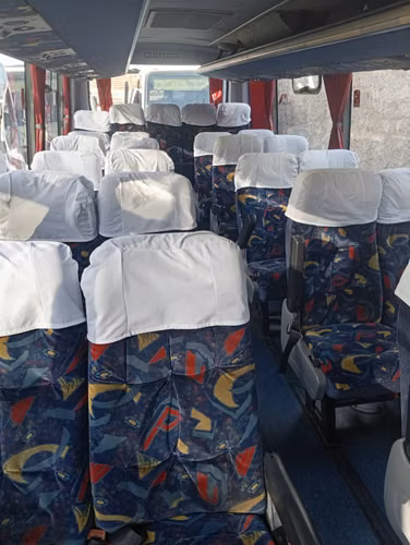 TAXIBUS SENIOR 2006 MERCEDES BENZ