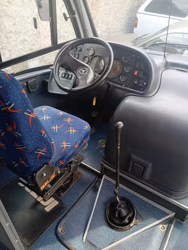 TAXIBUS SENIOR 2006 MERCEDES BENZ