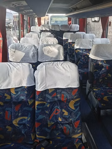 TAXIBUS SENIOR 2006 MERCEDES BENZ