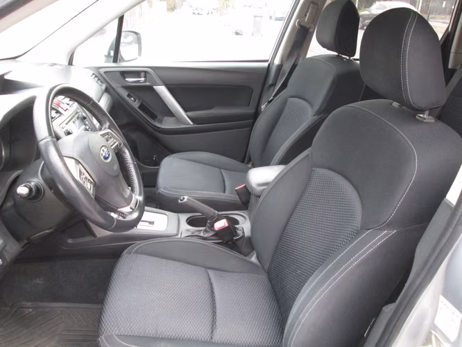 SUBARU FORESTER XS CVT 2.0