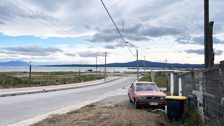 SITIO EN PUERTO NATALES