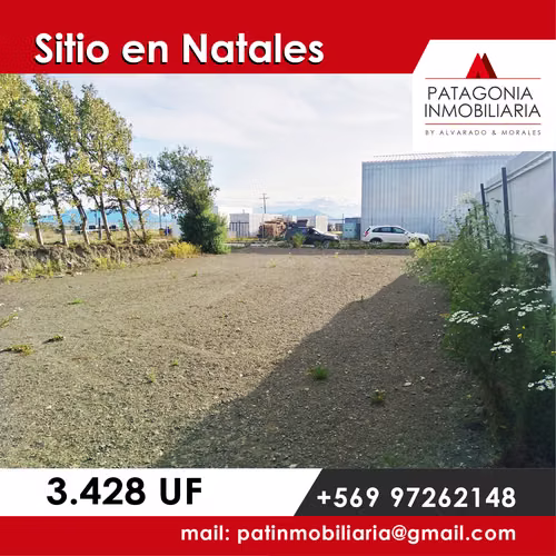 SITIO EN PUERTO NATALES