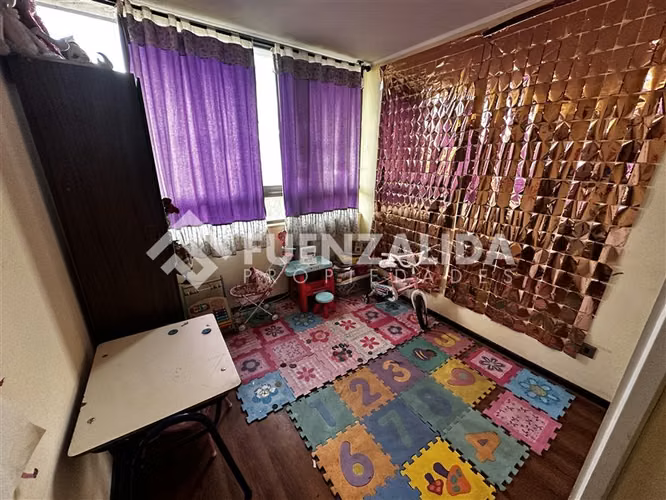 Depto venta 3 dorm. 2 Baños Estacionamiento y bodega Maipú