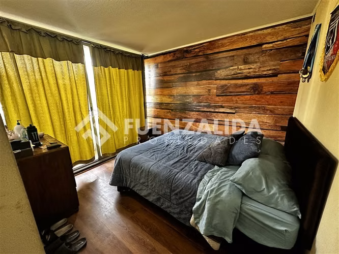 Depto venta 3 dorm. 2 Baños Estacionamiento y bodega Maipú