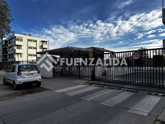 Depto venta 3 dorm. 2 Baños Estacionamiento y bodega Maipú