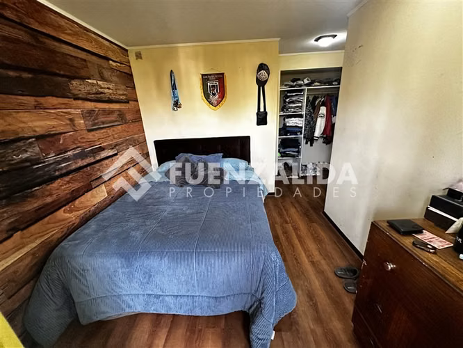 Depto venta 3 dorm. 2 Baños Estacionamiento y bodega Maipú