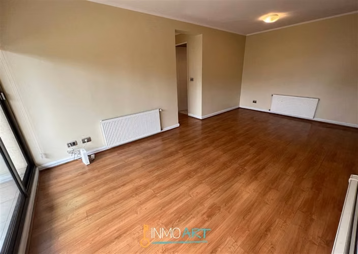 Departamento en arriendo de 2 dorm. en Temuco