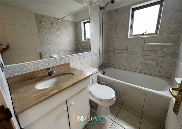 Departamento en arriendo de 2 dorm. en Temuco