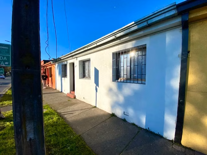 SE ARRIENDA CASA EN AVENIDA BRASIL, LLEGANDO A CONSTITUCION - Imagen 10