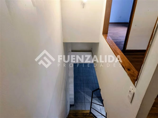 Casa en venta de 4 dormitorios en Puente Alto, AEP