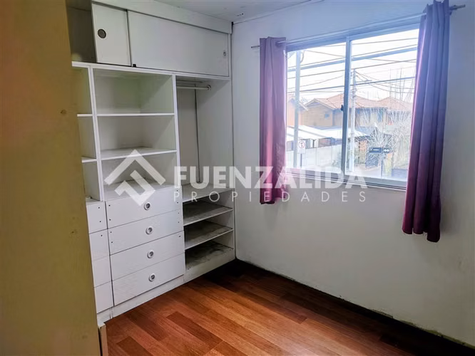 Casa en venta de 4 dormitorios en Puente Alto, AEP