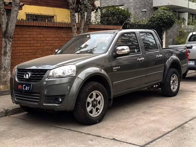 GREAT WALL WINGLE 5 2015