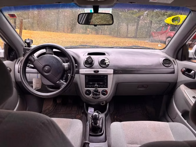 Chevrolet optra
