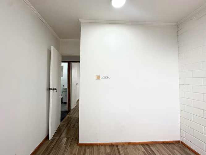 Se arrienda departamento 3D-1B, QUILLOTA
